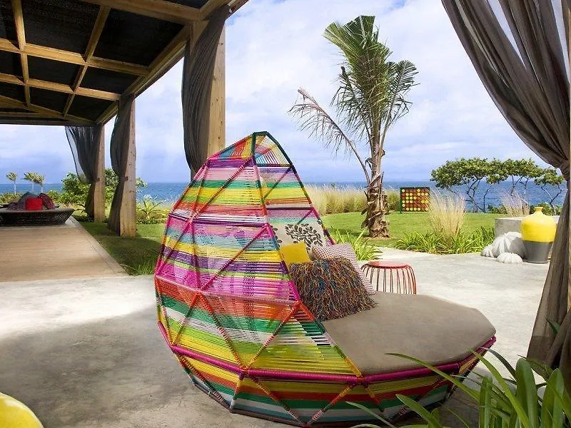 ***** Hotel W Retreat & Spa - Vieques Island Puerto Rico