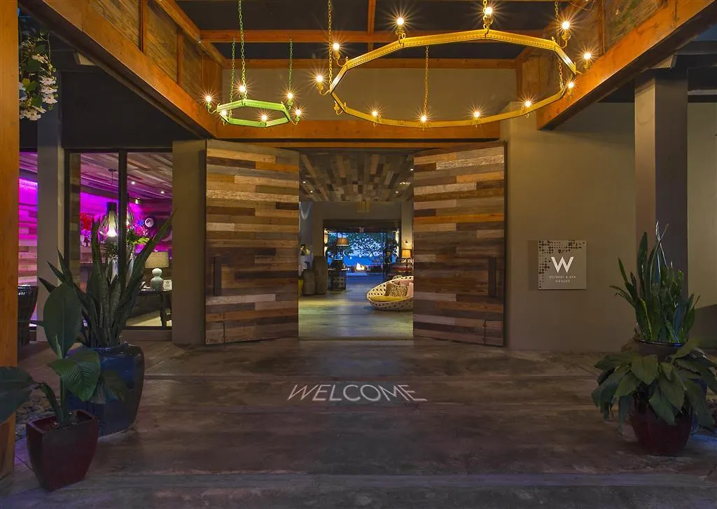 Hotel W Retreat & Spa - Vieques Island