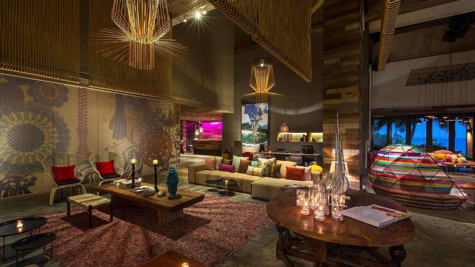 Hotel W Retreat & Spa - Vieques Island